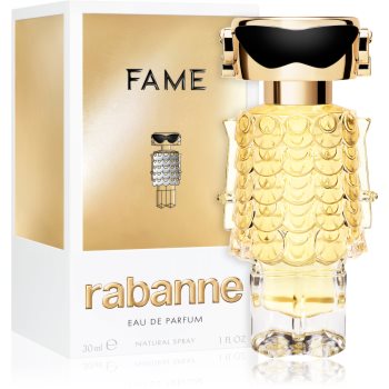 Rabanne Fame Eau de Parfum pentru femei - imagine 3